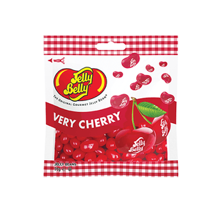 Jeleuri 'JELLY BELLY' cu aroma de Cirese | 70g