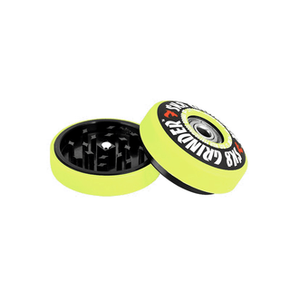 Grinder 'PULSAR' SK8 Verde | 3-Parti - 57mm