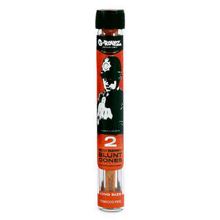 G-ROLLZ' Pre-Rolled Blunt from Goji Berries 'GOJI BERRY' Orange | x2