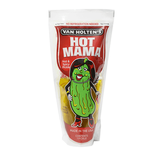 Castravete murat 'VAN HOLTENS' Hot Mama | Iute - 300g