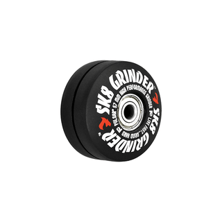 Grinder 'PULSAR' SK8 Black | 3-Part - 57mm.