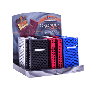 CHAMP' Case for Slim Cigarette Pack | x1