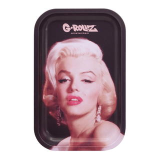 Tava de rulat 'G-ROLLZ' Fabulous Face | 17,5x27,5cm