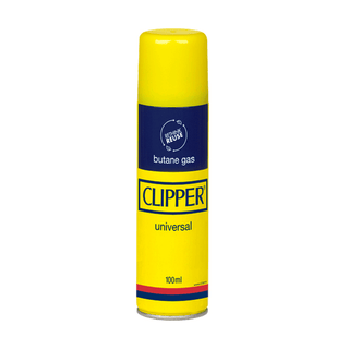 Incarcator gaz 'CLIPPER' Universal | 100ml