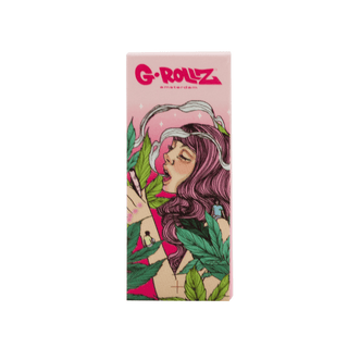 Filtre din carton 'G-ROLLZ' Colossal Dream | Roz - x50