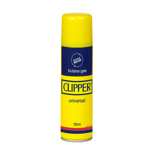 Gas Refill 'CLIPPER' Universal | 100ml.