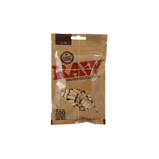 Filtre 'RAW' din celuloza | Classic - x200