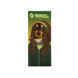 G-ROLLZ' Green Reggae Filters | x50