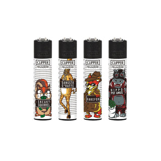 CLIPPER Mug Shots Lighter