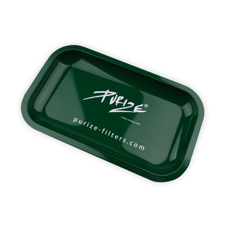Tava de rulat 'PURIZE' Verde | 16x27cm