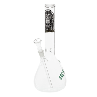 GREENLINE Glass Bong DJ Monkey | 30cm.