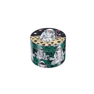 Grinder 'CHAMP HIGH' Space Trip | 4-Parti - 50mm