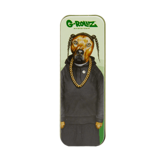 Storage Box 'G-ROLLZ' Rap | 12x4cm
