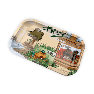 Tava de rulat ‘PURIZE’ Stigga Zoo | 16x27cm