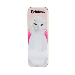 Cutie depozitare 'G-ROLLZ' Diamonds | 12x4cm