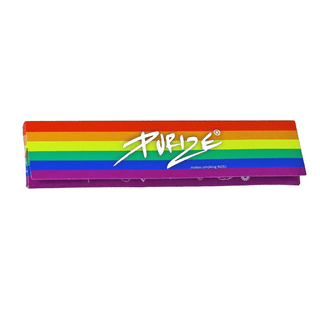 Foite PURIZE Rainbow | King Size Slim - x32