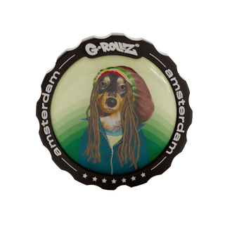 Grinder 'G-ROLLZ' Reggae | 3-Parti - 53mm