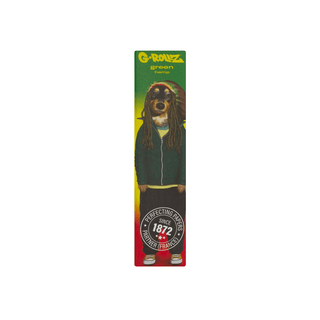 ‘G-ROLLZ’ Reggae Rolling Papers | King Size Slim - x50