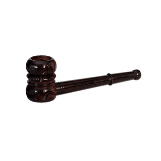 Pipa din lemn ‘SHISHAM’ Brown | 9,5cm