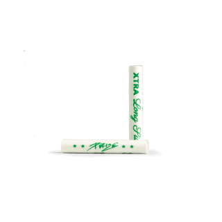 Filtre cu carbune activ ‘PURIZE’ EXTRA LONG SLIM Albe | 6mm.  x50