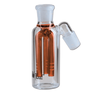 Pre-Cooler 'BLACK LEAF' 3-Arm Percolator | Orange - SG14