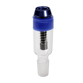 Bol bong 'KICKHOLE' Albastru | SG19