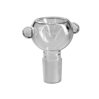 Bol bong 'ROUND' Transparent | SG19