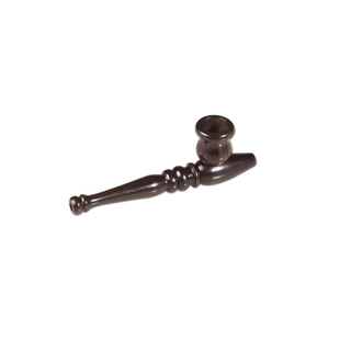 Pipa din lemn ‘EBONY’ Brown | 13cm