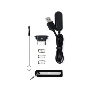PAX' Plus Vaporiser | Onyx - Complete Kit