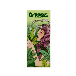 Filters 'G-ROLLZ' Colossal Dream Green | x50
