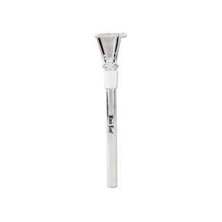 BLACK LEAF' Chillum Tube for Bong | 140mm.