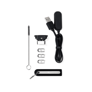 Vaporizator 'PAX' Plus | Elderberry Expand - Complete Kit