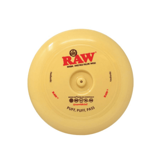 Frisbee & Cigarette Holder | 'RAW'