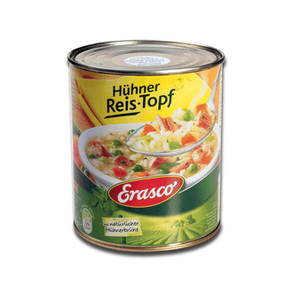 DUMMY' Concealment Tin | Huhner Reis Topf
