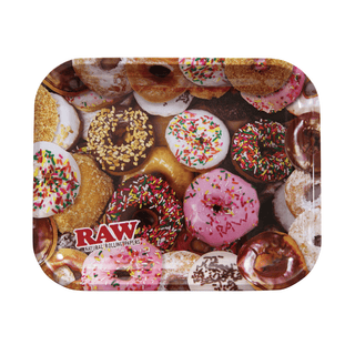 Tava de rulat 'RAW' Donut | 28x34cm