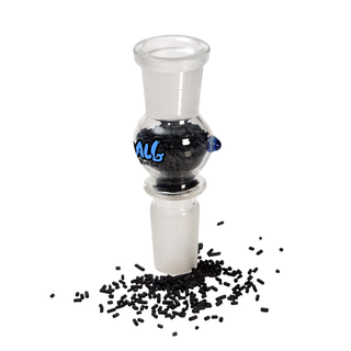 Adaptor Bong 'CARBALG' pentru filtrare cu Carbune Activ | SG19