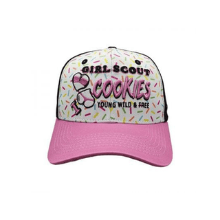 Sapca 'LAUREN ROSE' Girl Scout Cookies