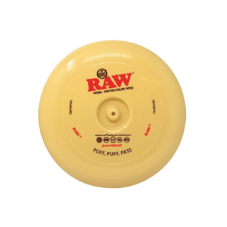 Frisbee & Suport tigara 'RAW' Classic | 27x27cm