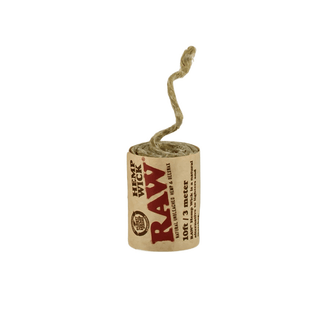 Sfoara 'RAW' din canepa organica | Wick