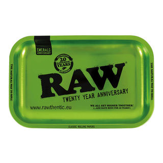 Tava de rulat 'RAW' Green - 20TH Anniversary | 17,5x27,5cm