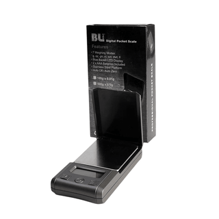 Cantar digital de precizie ‘BLSCALE’ Gri | 0.01-100g