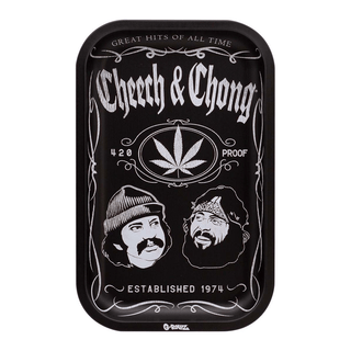 G-ROLLZ Rolling Tray C&C Greatest Hits | 17.5x27.5cm.