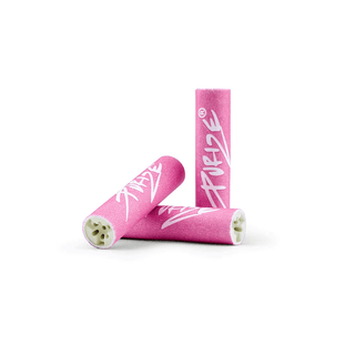 Filtre cu carbune activ 'PURIZE' EXTRA SLIM Roz | 6mm.  x50