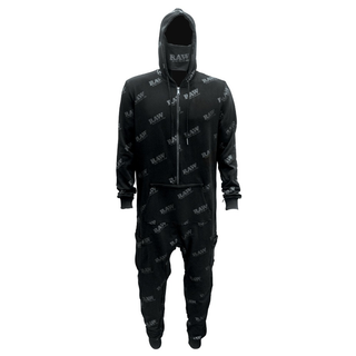 Costum 'RAW' SpaceSuit | Black