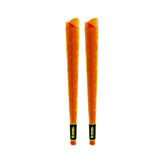 G-ROLLZ' Pre-Rolled Blunt from Goji Berries 'GOJI BERRY' Orange | x2