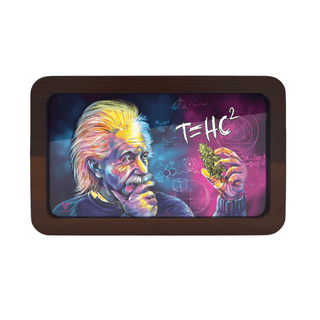 Tava de rulat 3D 'V-SYNDICATE' T=HC2 | 17,8x30cm