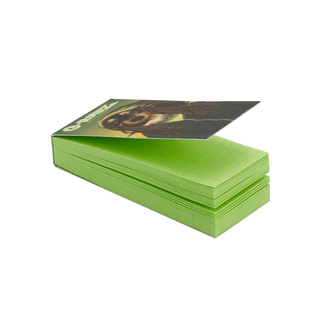 Filtre din carton 'G-ROLLZ' Reggae | Verzi - x50