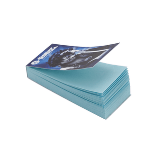 Filtre din carton 'G-ROLLZ' Blue Spark | Albastre - x50