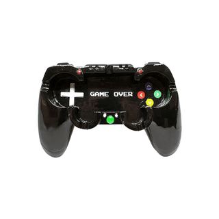 Ashtray 'GAMER' Polyresin | 19.5cm.