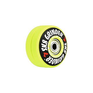 Grinder 'PULSAR' SK8 Green | 3-Part - 57mm.